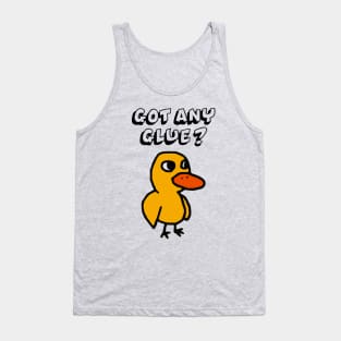 Got Any Grapes? Tank Top